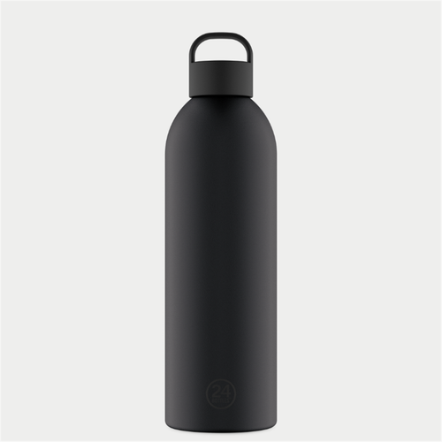 24Bottles Clima Bottle 1500Ml Tuxedo Black