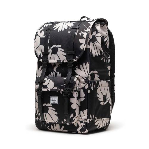Herschel Little America Backpack Graphic Daisy