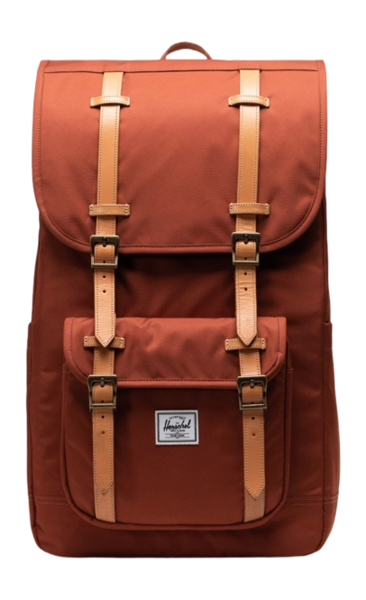 Herschel Little America Backpack Smoked Paprika