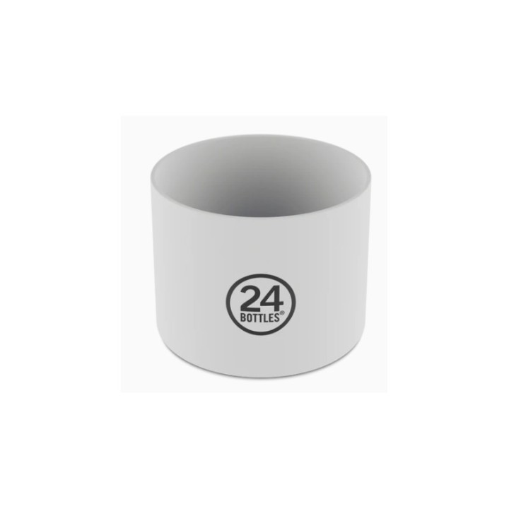 24Bottles Base Cover Light Grey Medium