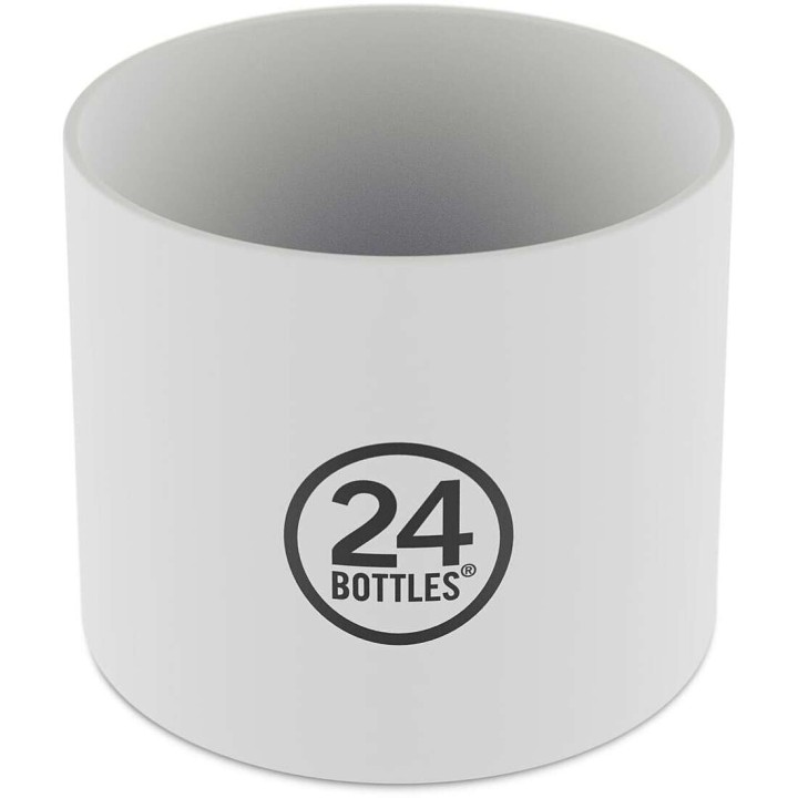 24Bottles Base Cover Light Grey Small