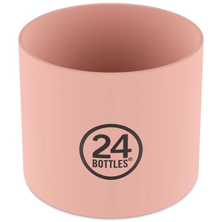 24Bottles Base Cover Light Pink Small