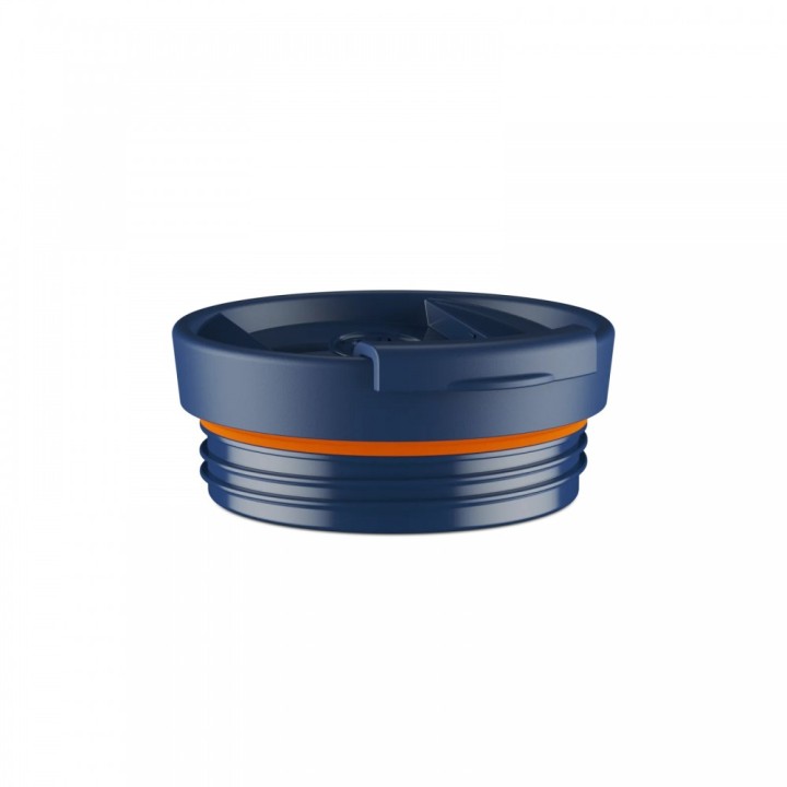 24Bottles Tumbler Coffee Lid Marine