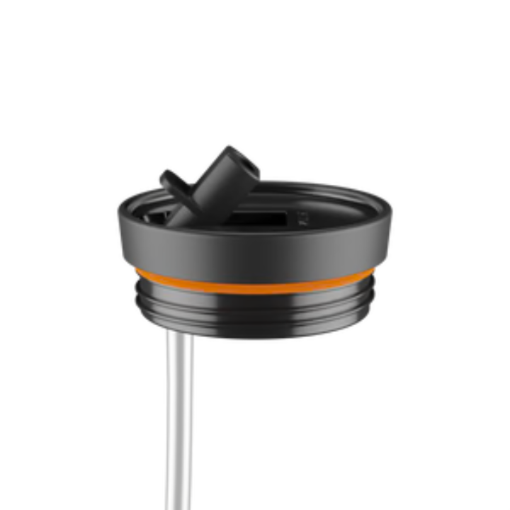 24Bottles Tumbler Sport Lid Black