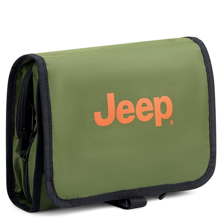 Jeep Ja018C - Hanging Wet Pack - Green