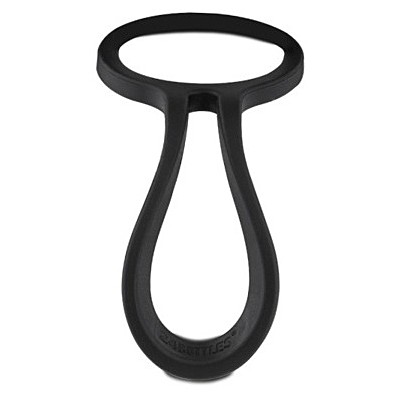 24Bottles Bottle Tie Black