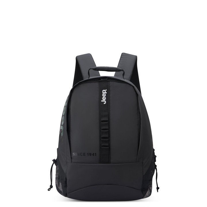Jeep Js011B -Versatile Backpack-Black