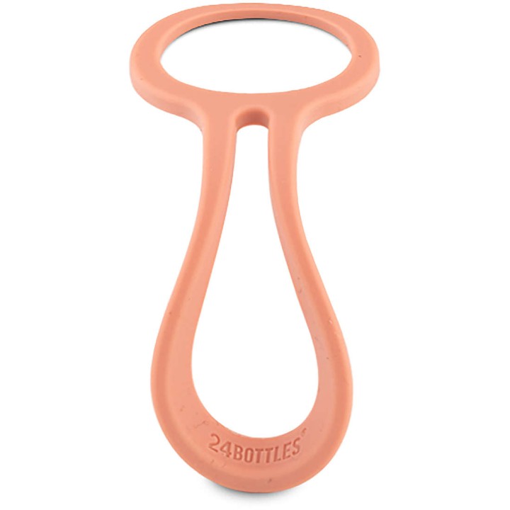 24Bottles Bottle Tie Light Pink