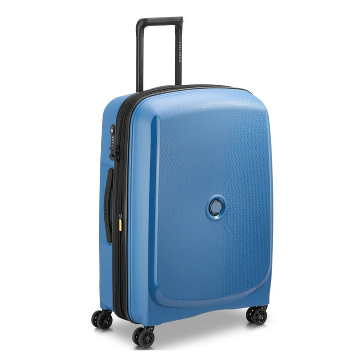 Delsey Belmont + 71 Expandable Zinc Blue