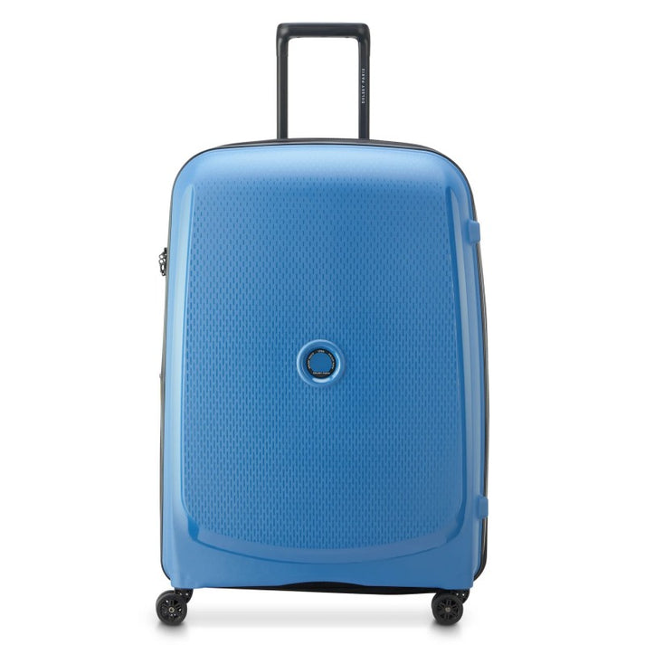 Delsey Belmont + 76 Expandable - Zinc Blue