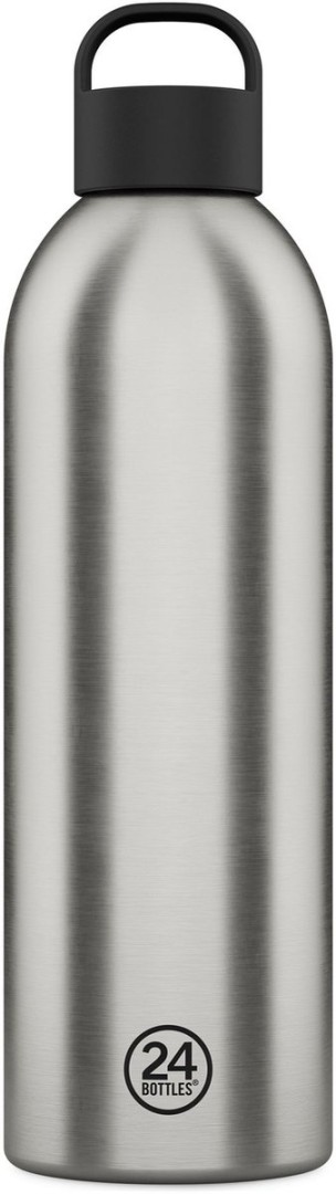 24Bottles Clima Bottle 1500Ml Brushed Steel