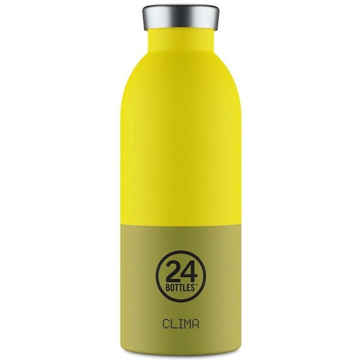 24Bottles Clima Bottle 1500Ml Daydreaming Yellow