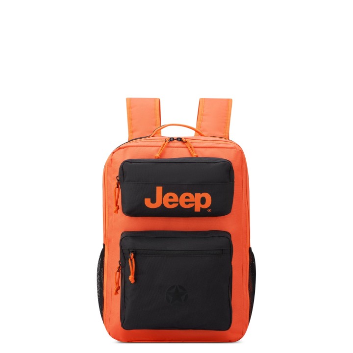 Jeep Js015B - Multi Purpose Backpack Orange
