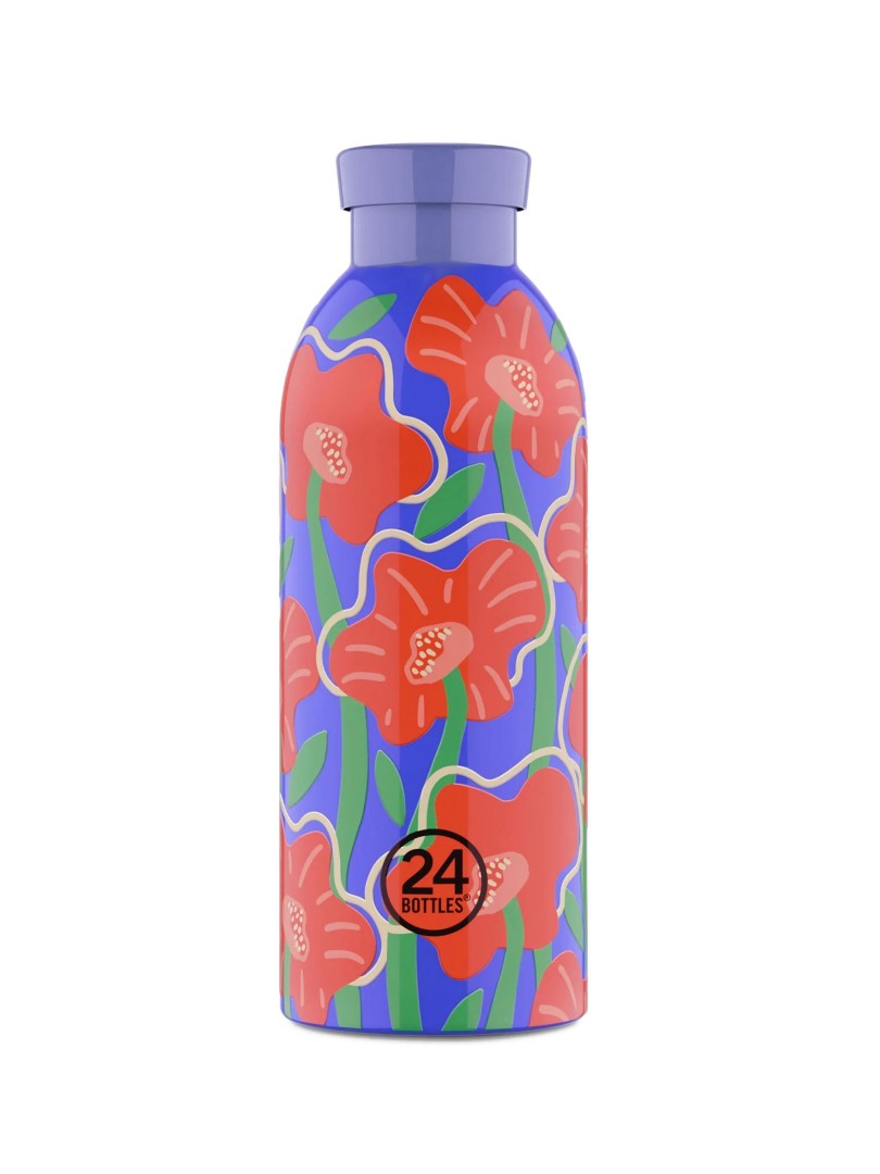 24Bottles Clima Bottle 500Ml Flor De Fuego