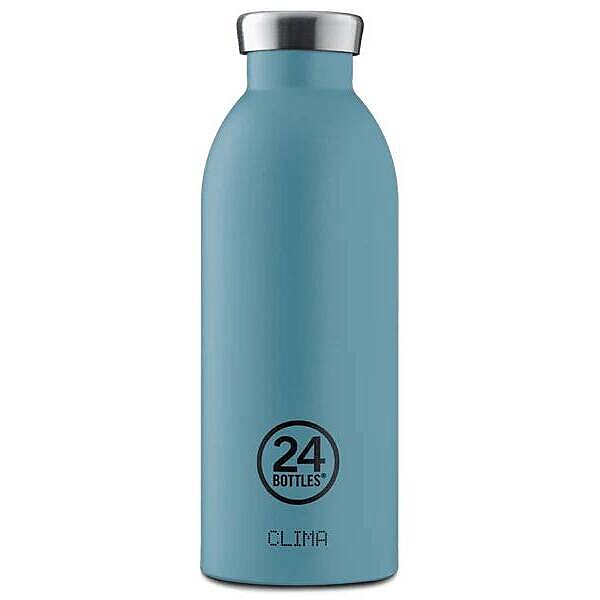 24Bottles Clima Bottle 500Ml Powder Blue