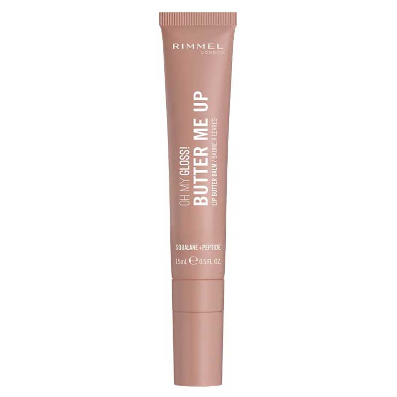 Rimmel Oh My Gloss! Butter Me Up Latte Delight