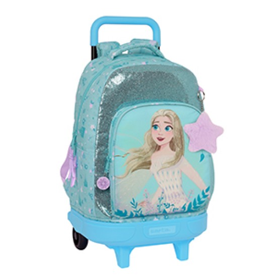 Gde Backpack. With Removable Compact Wheels