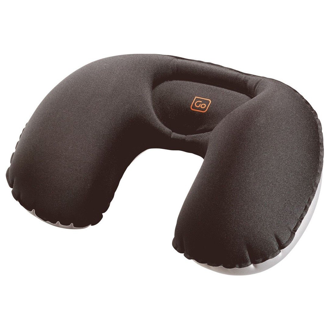 Go Travel Compact Snoozer Neck Pillow Black