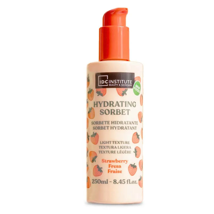 Idc Hydrating Sorbet Body Lotion 250Ml -Assorted
