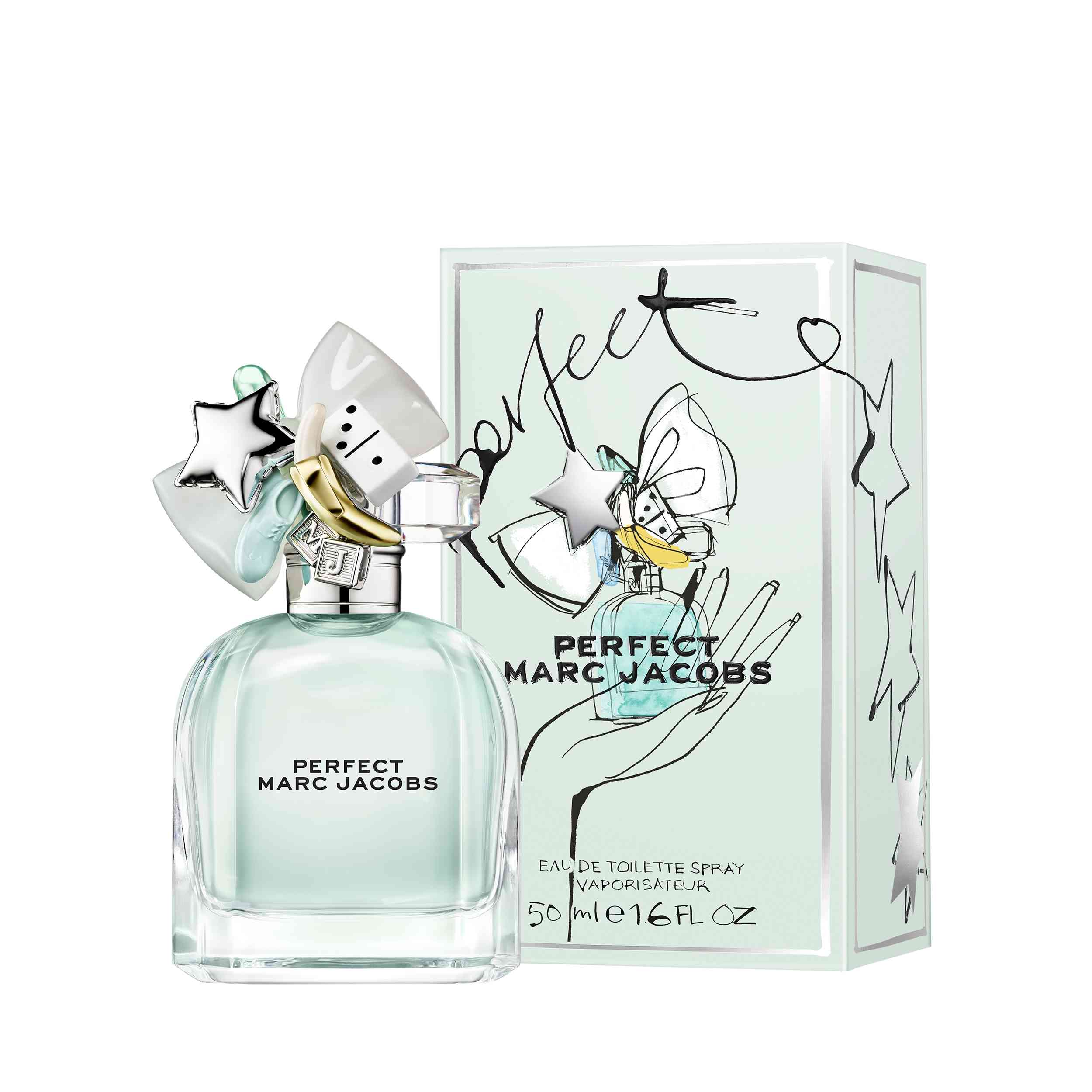 Mark Jacobs Perfect Edt 50Ml