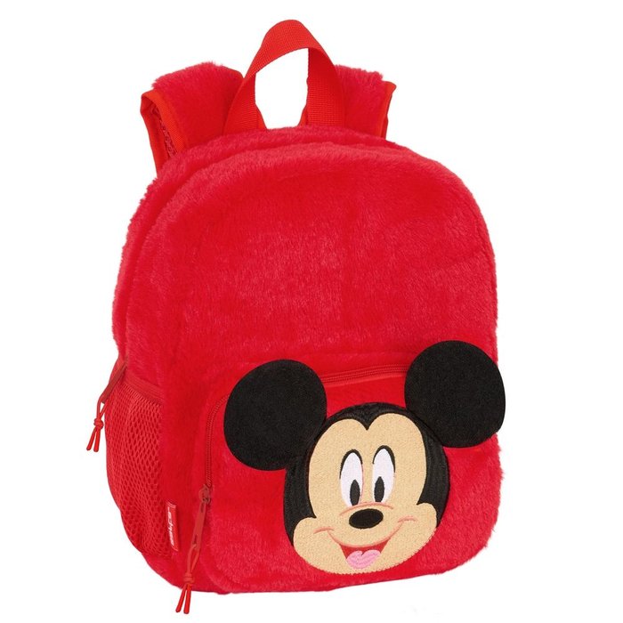 Safta Plush Backpack Mickey Mouse