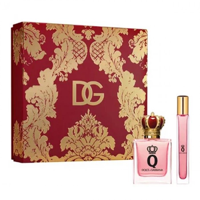 Dolce & Gabbana Q Edp 50Ml+Mini10 S24