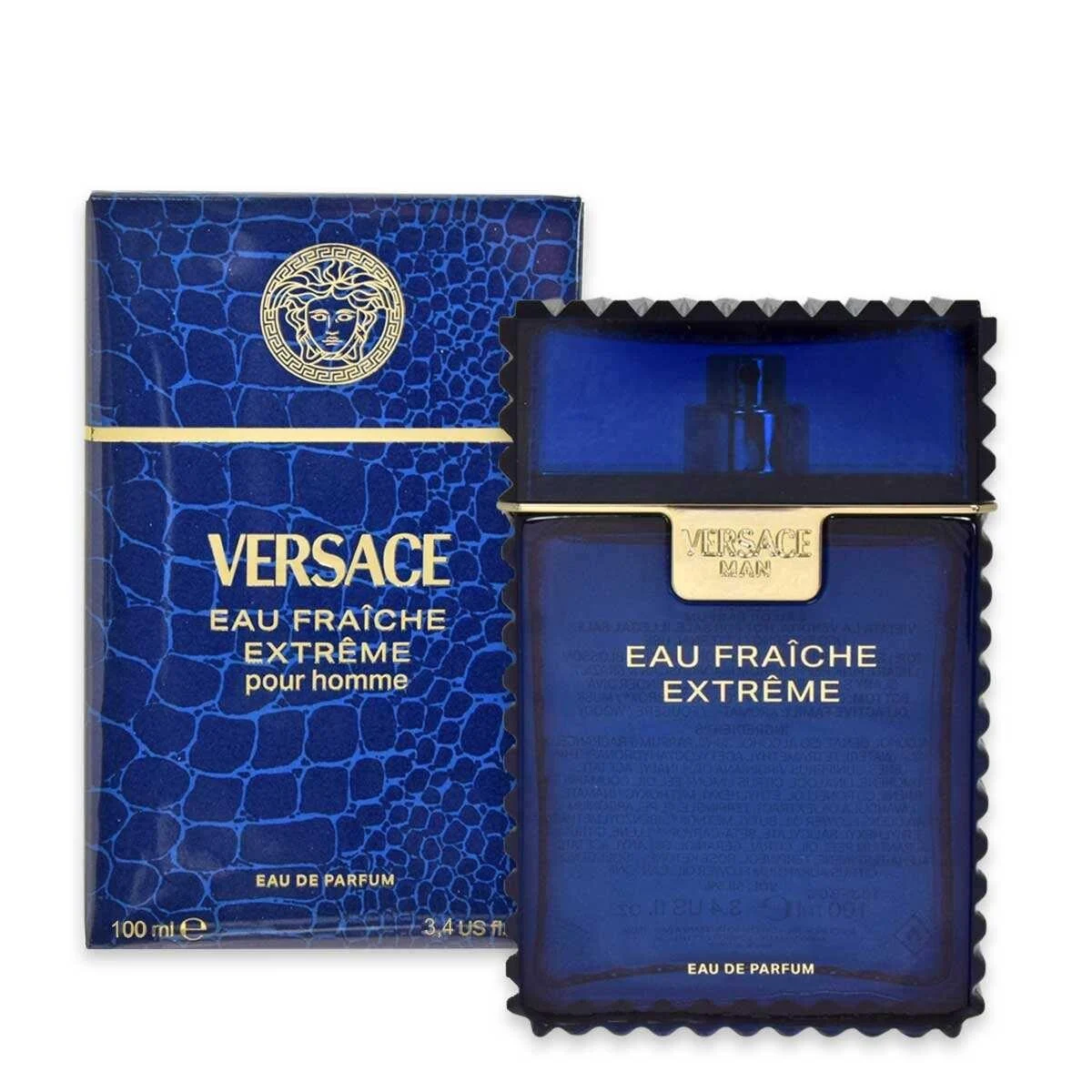 Versace Man Extreme Spray 100ml – mens perfume