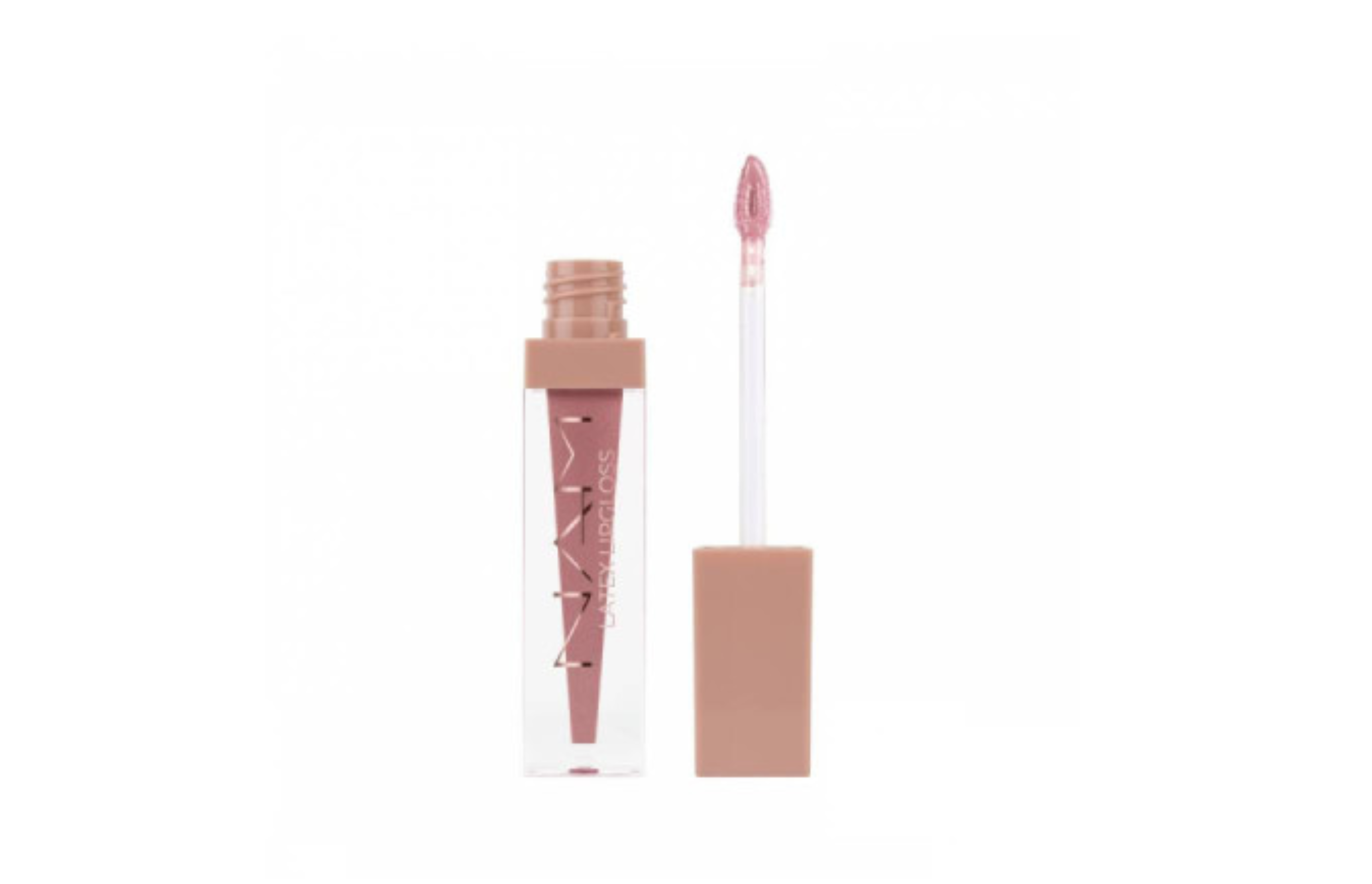 NAM Latex Lipgloss Smokey Rose Nr 8 35ml