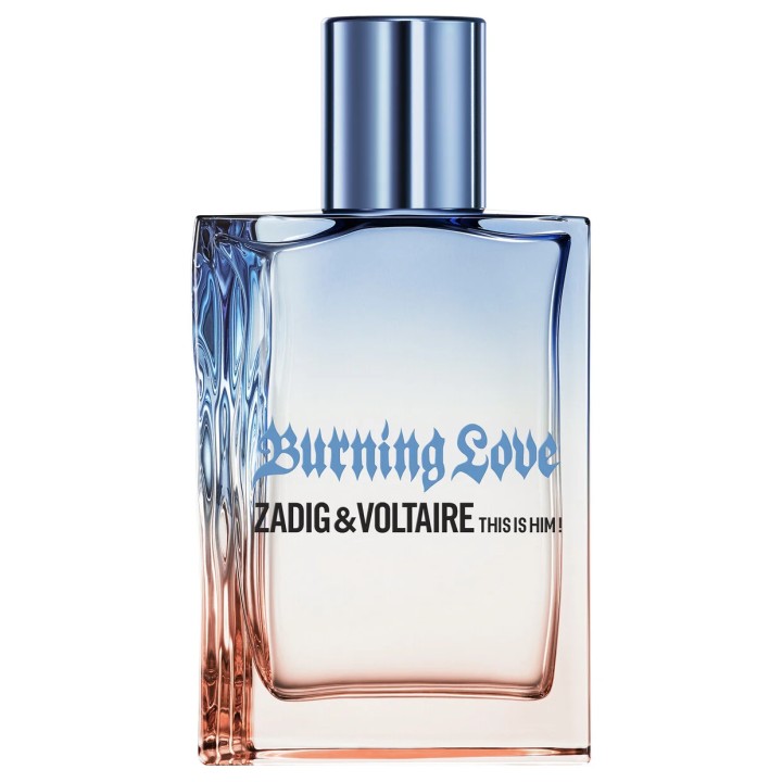 Zadig & Voltaire This Is Him Edt 50Ml L.Edition