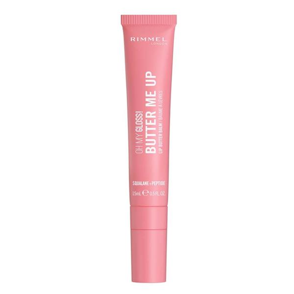 Rimmel Oh My Gloss! Butter Me Up Bubble Gum
