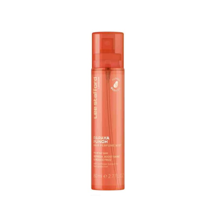 Lee Stafford Hair Mist- Papaya Punch