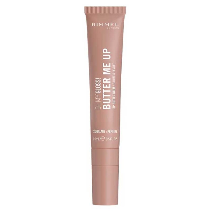 Rimmel Oh My Gloss! Butter Me Up Latte Delight