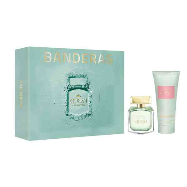 Antonio Banderas Queen Edt 50Ml+Bl 75Ml S25 C