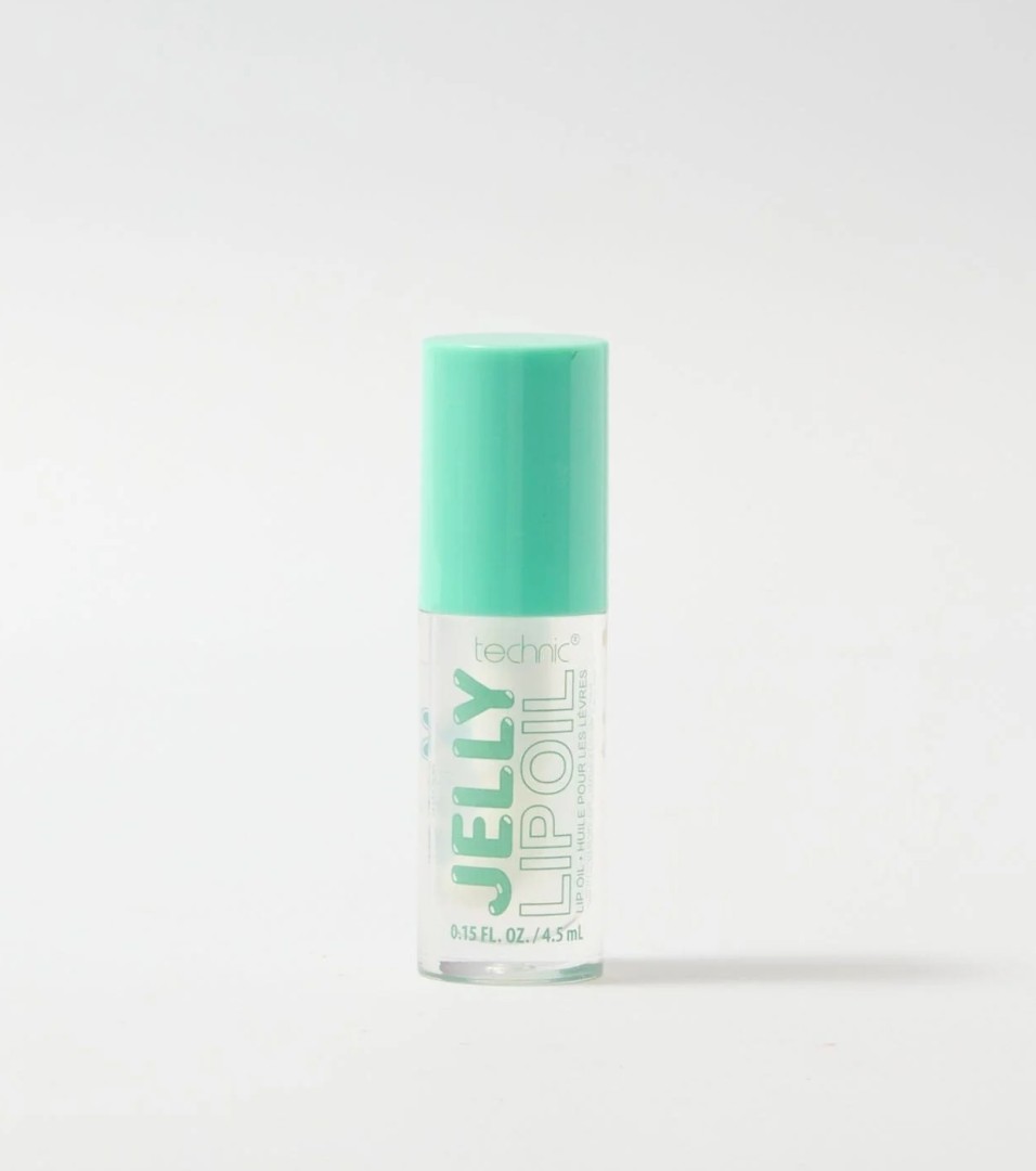 Technic Jelly Lip Oil -Clear Mint
