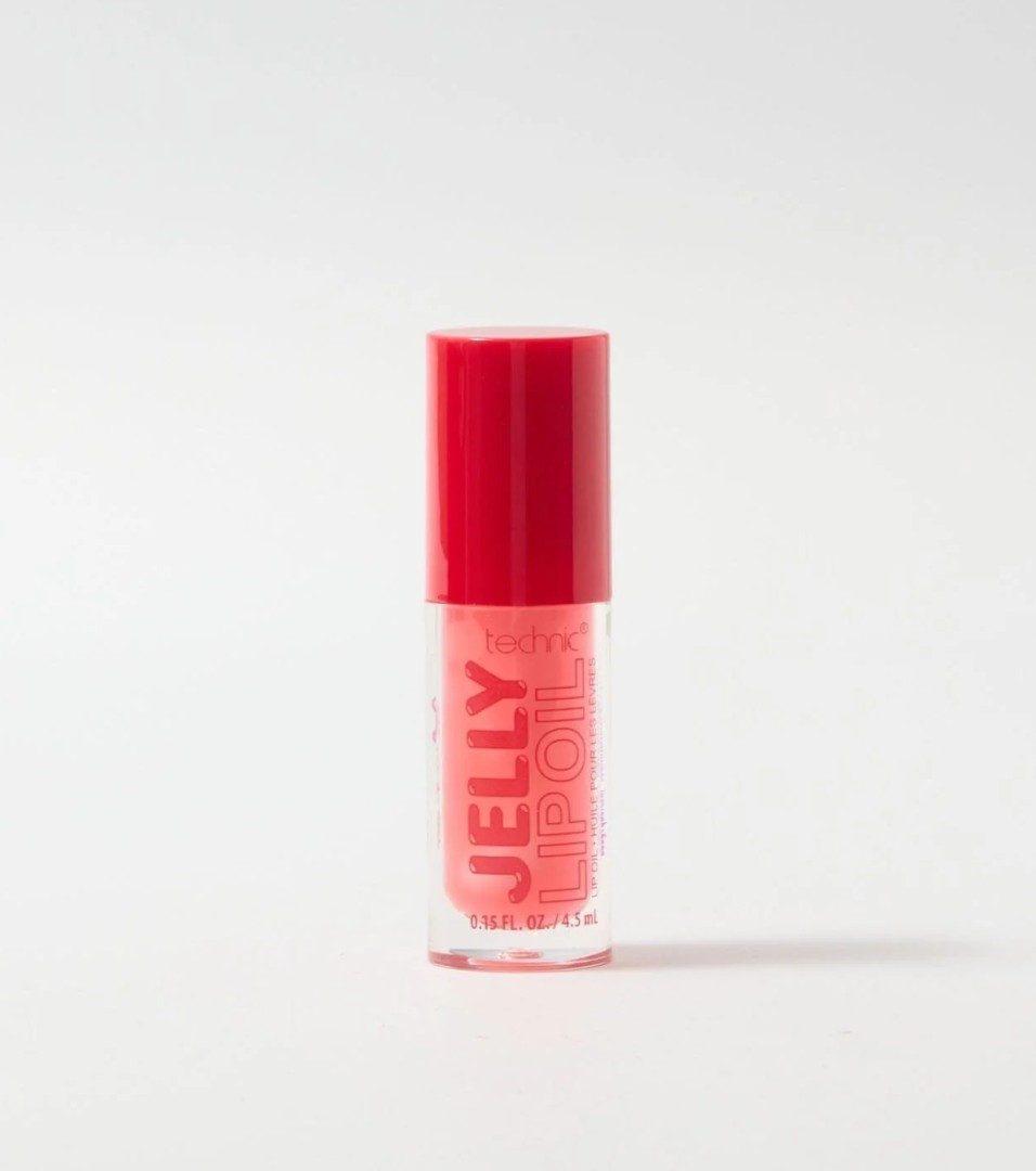 Technic Jelly Lip Oil -Strawberry Split