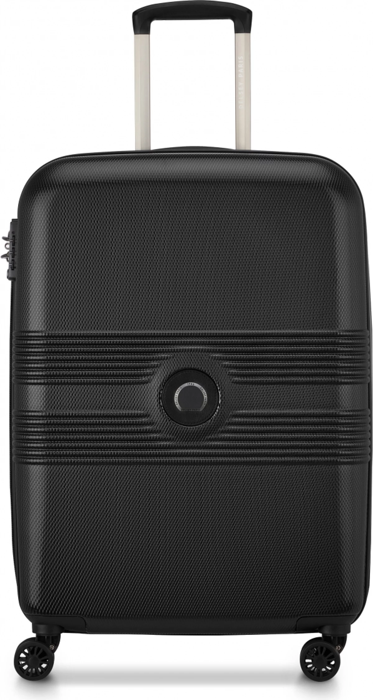 Flanerie Se Rigid Suitcase 66 Cm Slim - Black