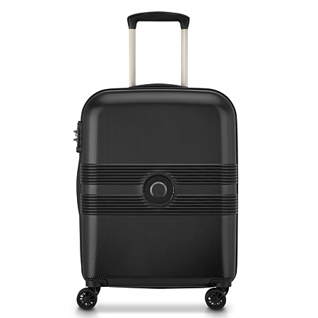 Flanerie Se Rigid Cabin Suitcase 55 Cm - Black