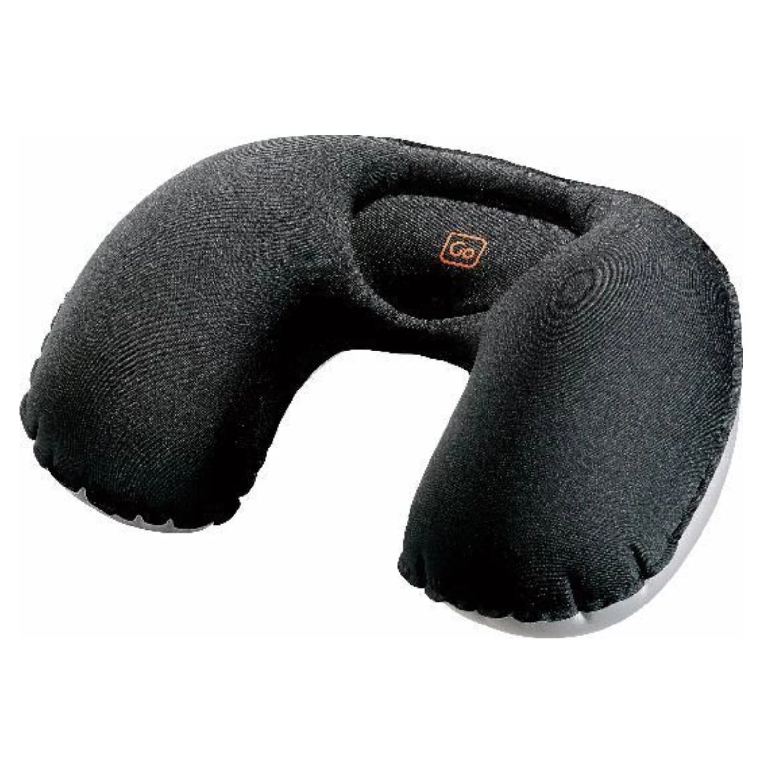 Go Travel Compact Snoozer Neck Pillow Black