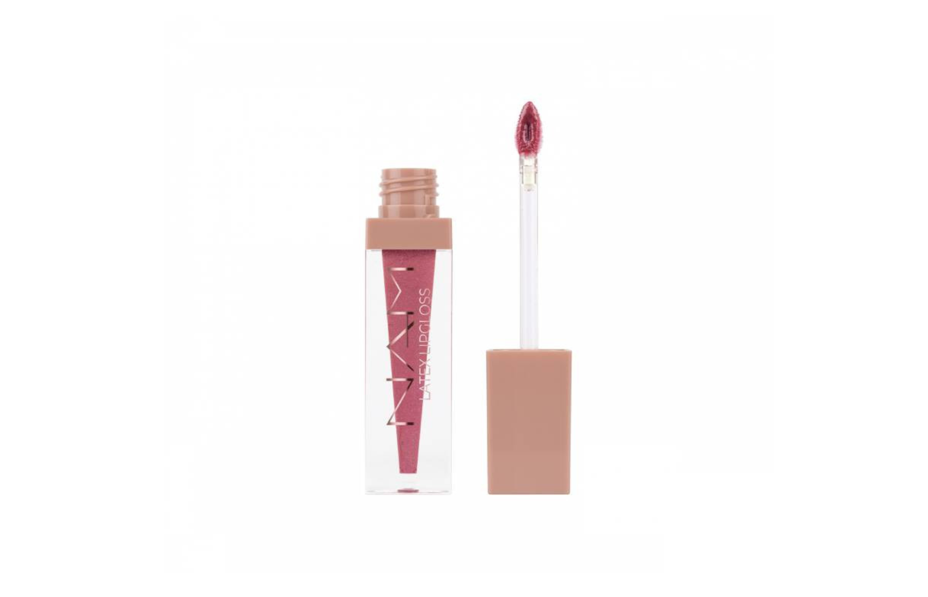 NAM Latex Lipgloss Icy plum Nr 5 35ml