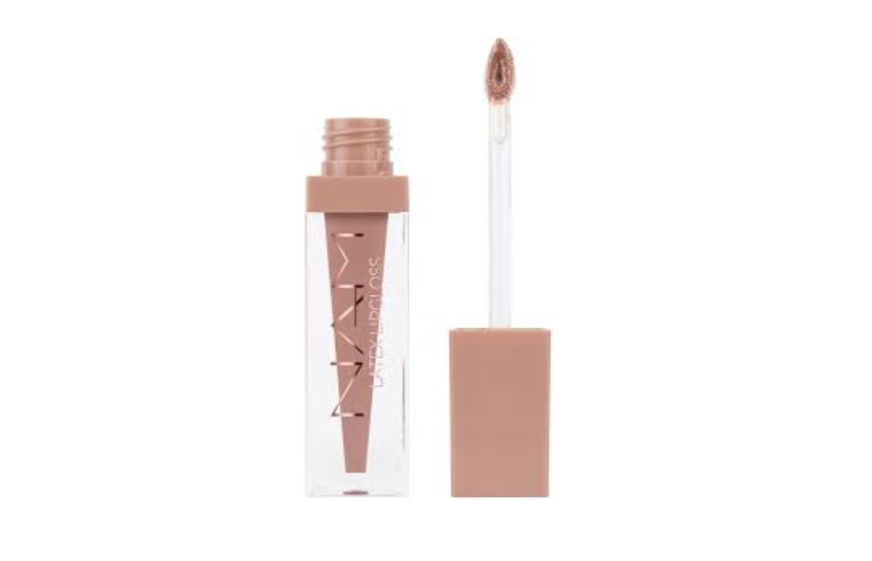 NAM Latex Lipgloss Rose Nude Nr 1 35ml