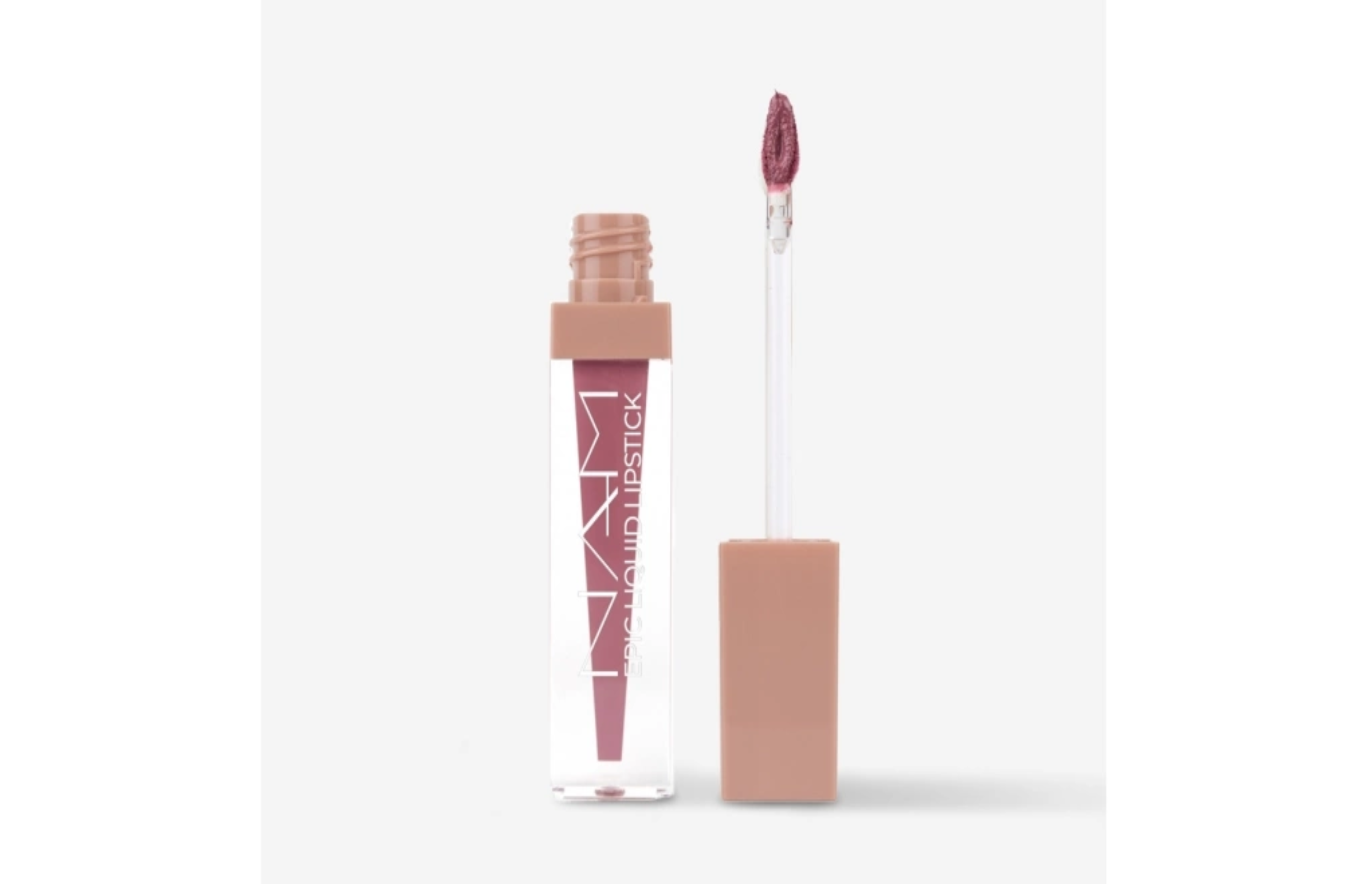 NAM Epic Liquid Lipstick Vintage Pink Nr 1 35ml