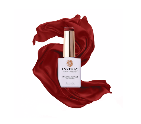 INVERAY UV/LED gel polishes- 036 INDEPENDENCE