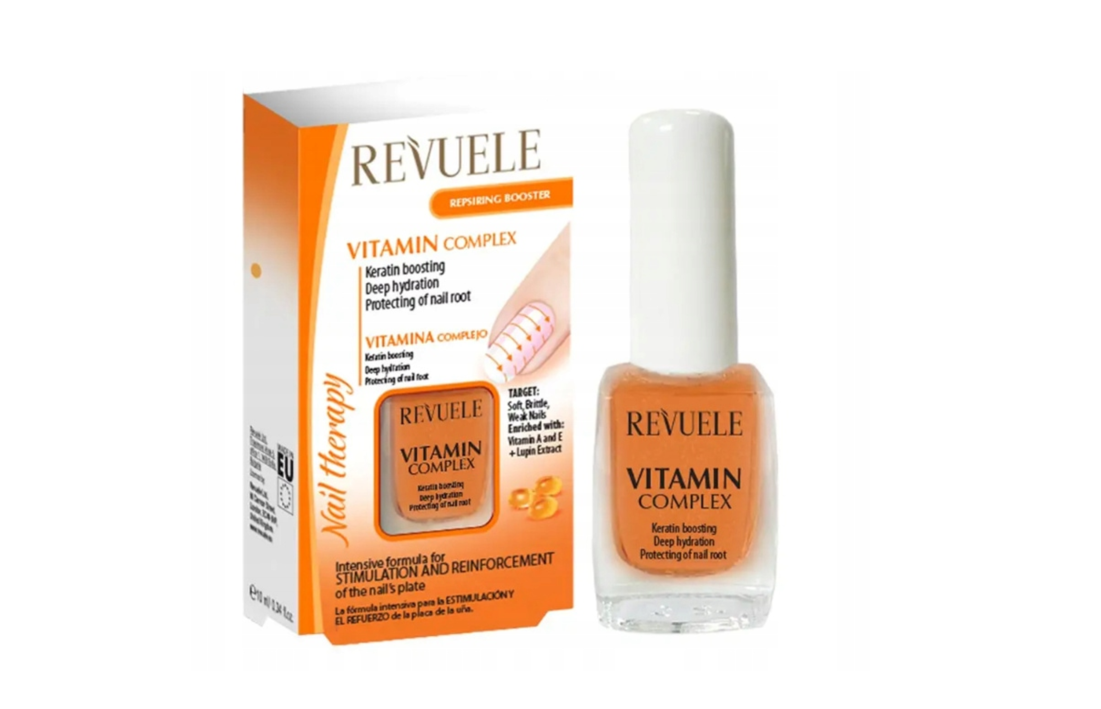 Revuele Vitamin Complex Nail Serum 10ml