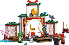 LEGO® NINJAGO®: Ninja Spinjitzu Temple