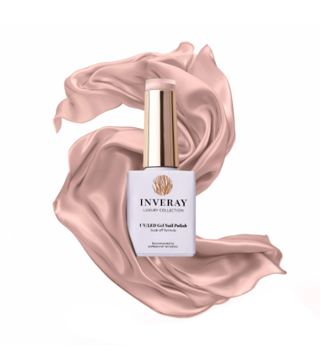 INVERAY UV/LED gel polishes- No. 051 EXCELLENCY