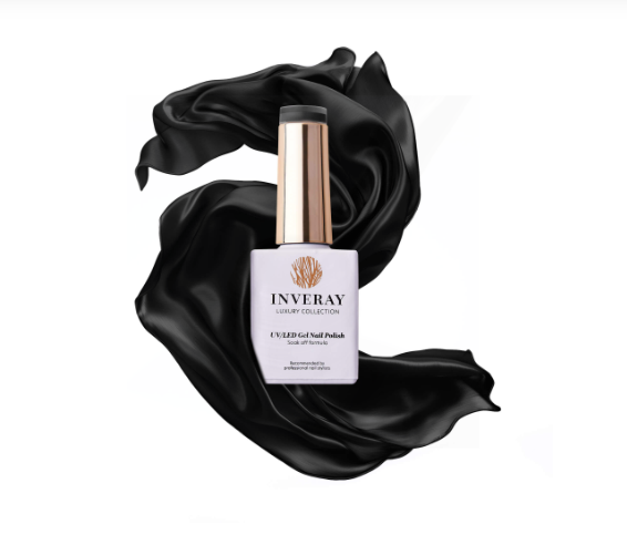 INVERAY UV/LED gel polishes- No. 060 MASTERSHIP