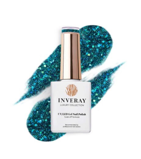 INVERAY UV/LED gel polishes- No. 061 FANTASY