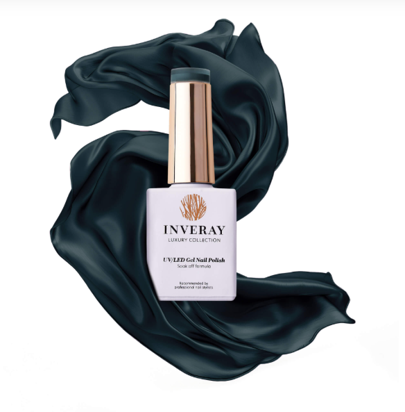 INVERAY UV/LED gel polishes- No. 088 PROFIT