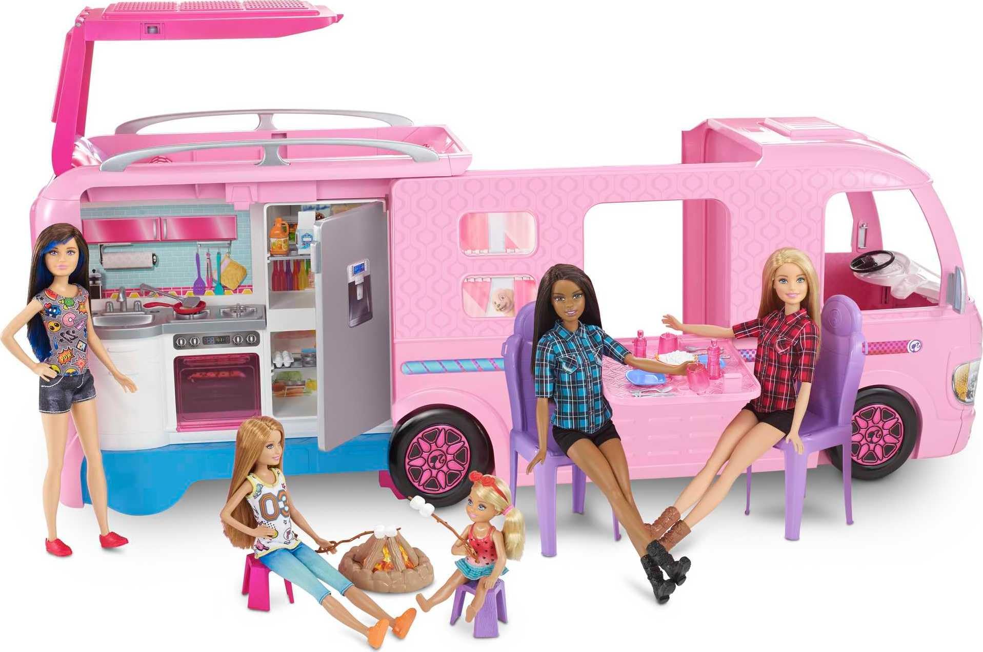 Barbie Dream Camper Playset