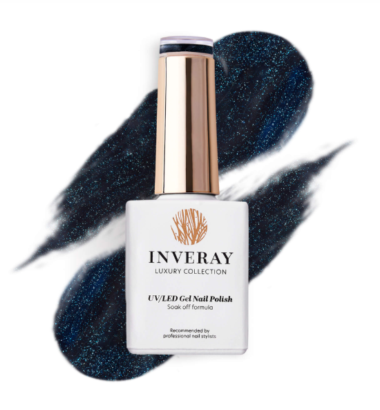 INVERAY UV/LED gel polishes- No. 090 VISION
